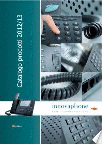 Catalogo prodotti, italiano