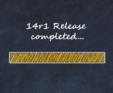 RELEASE 14r1 !