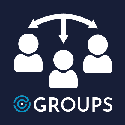 Logo Groups App Comtelo