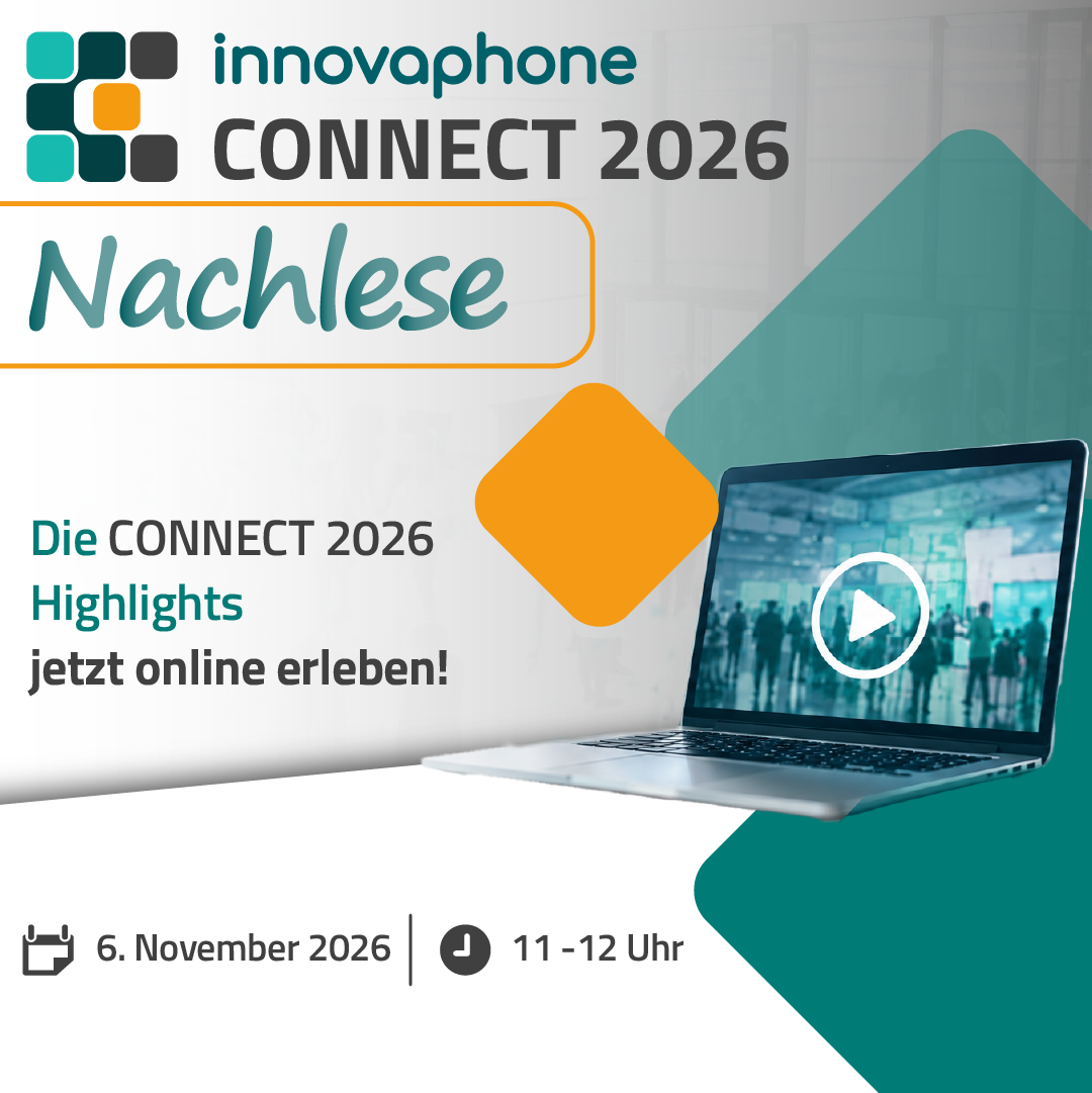 CONNECT 2026 Nachlese | Die Highlights der CONNECT 2026 online erleben