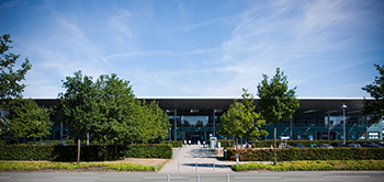 Terminal Building Münster/Osnabrück