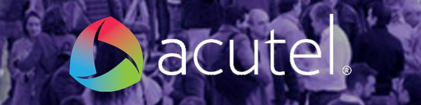 Grafik zur acutel Messe 2024