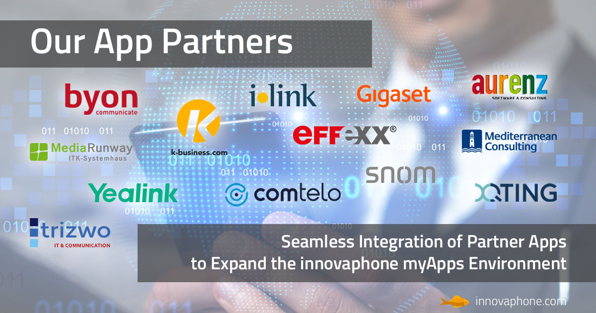innovaphone App Partners
