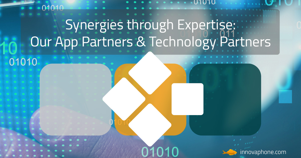 app partners & technology partners