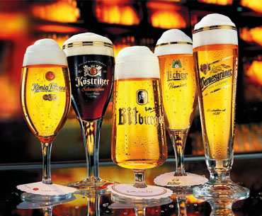 Uwe Siller, CIO der Bitburger Braugruppe