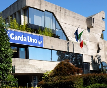 Giuliano Fantato, Smart Services Manager w Garda Uno