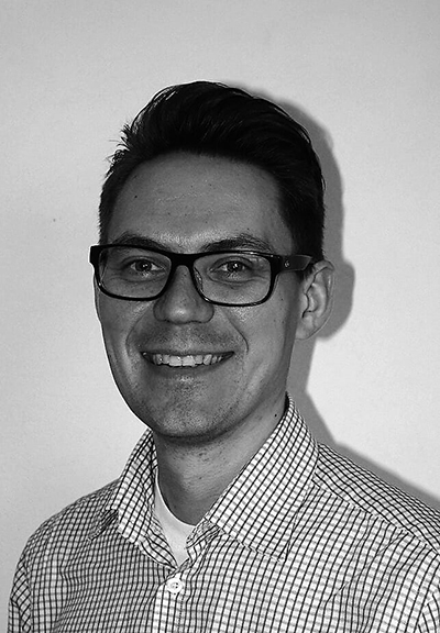 Jakub Gaszak, IT Group Manager impress Decor