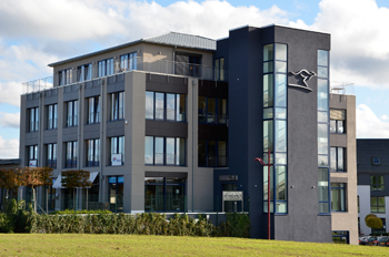 Firmensitz der Jost Group in Luxemburg