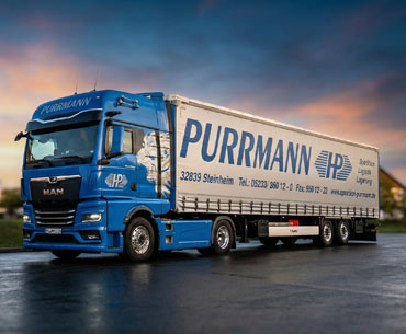 Case Study Purrmann Spedition