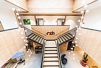 RZH Rechenzentrum Hartmann GmbH & Co.KG, innovaphone in der Praxis 