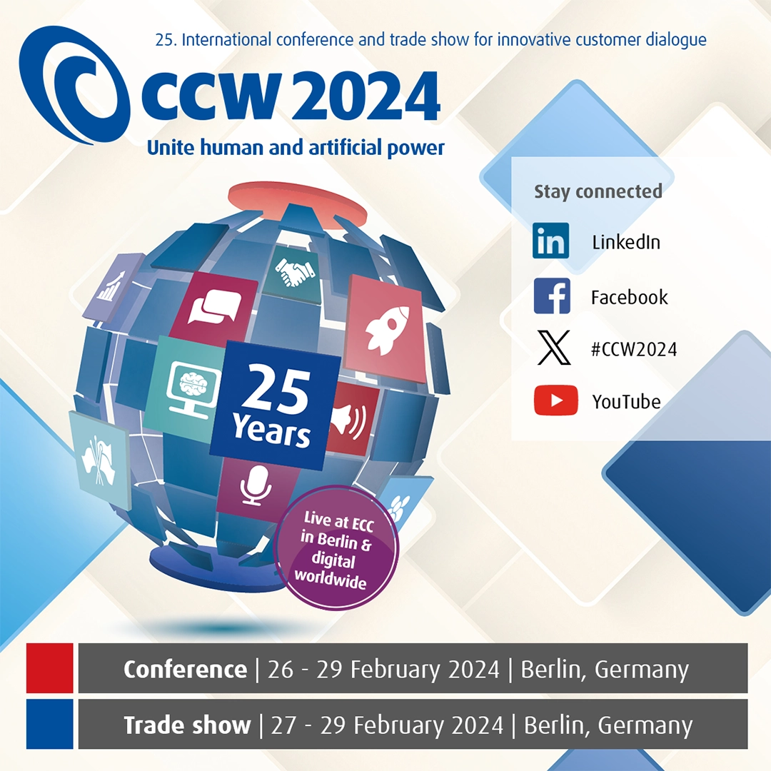 02 / 26-27 | CCW 2024 in Berlin, Germany