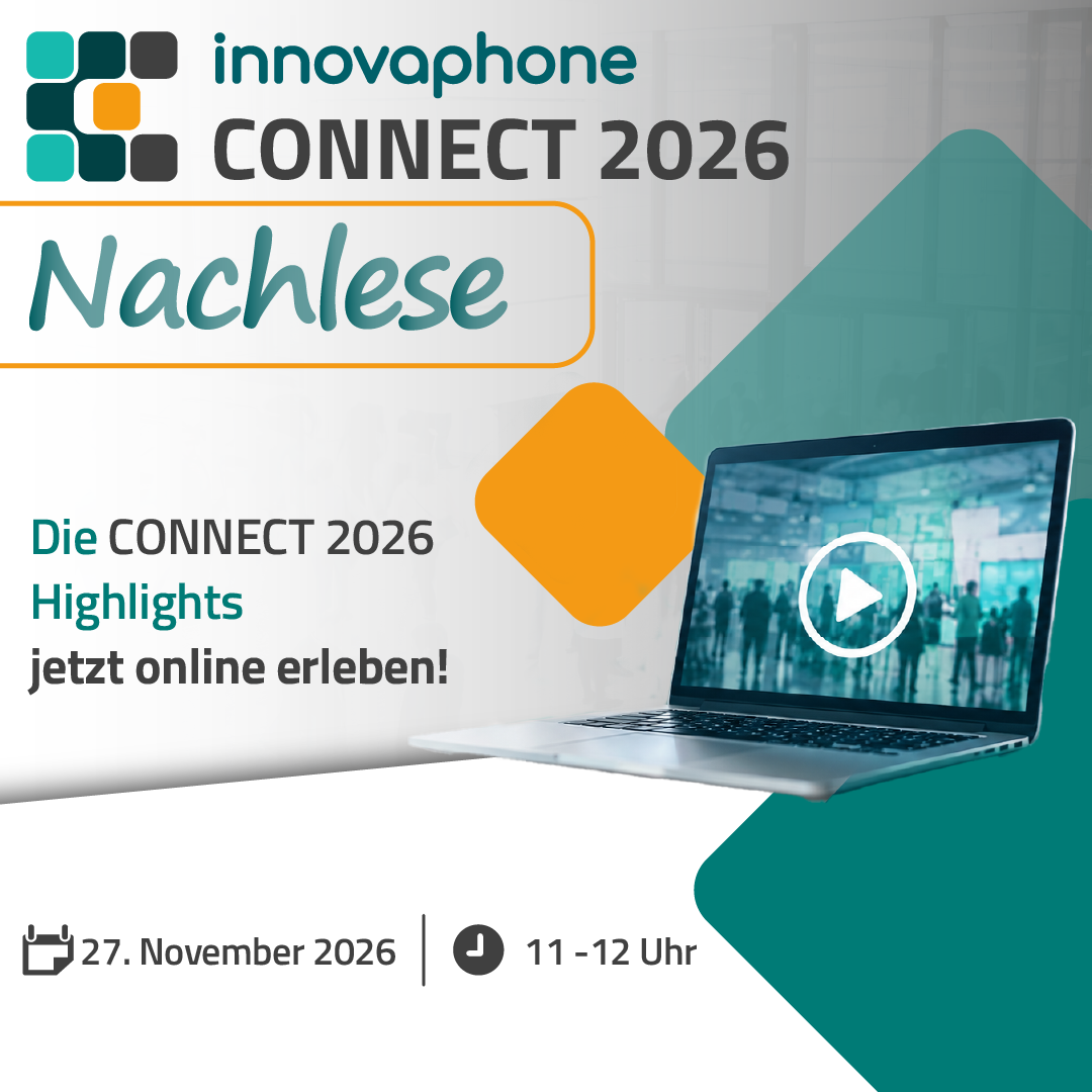 CONNECT 2026 Nachlese | Die Highlights der CONNECT 2026 online erleben
