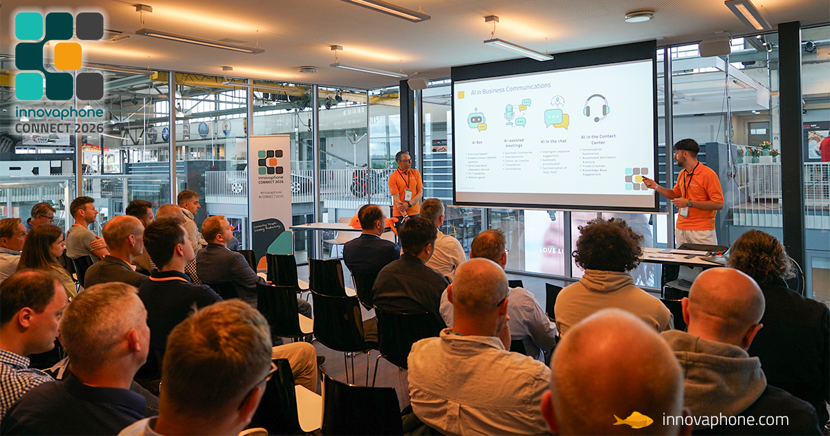 Rückblick Connect 2026