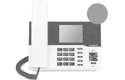 IP Telefon IP222 grau