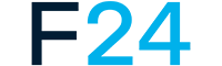 Logo der Firma F24 AG