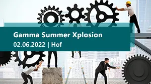 Gamma Summer Xplosion | 02.06.2022