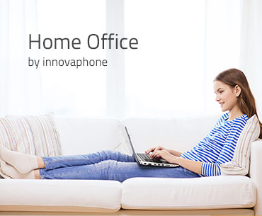 Home Office by innovaphone