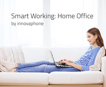 Smart Working: Home Office by innovaphone