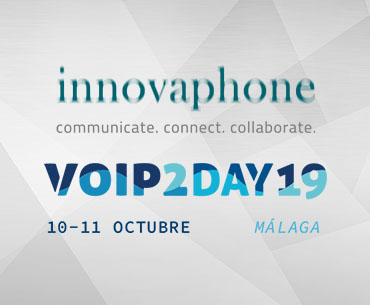 innovaphone en el #VoIP2Day2019