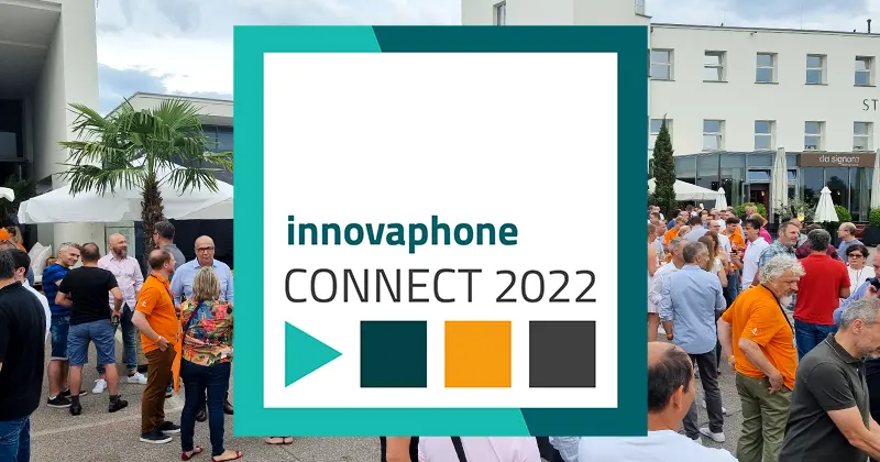 innovaphone Messe Connect 2022