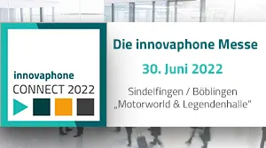 innovaphone CONNECT - Die innovaphone Hausmesse | 30.06.2022