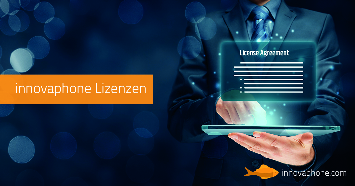 Inova Phone innovaphone Lizenzen