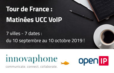 Tour de France innovaphone OpenIP