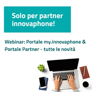 Webinar Portale my.innovaphone & Portale Partner - Tutte le novità!