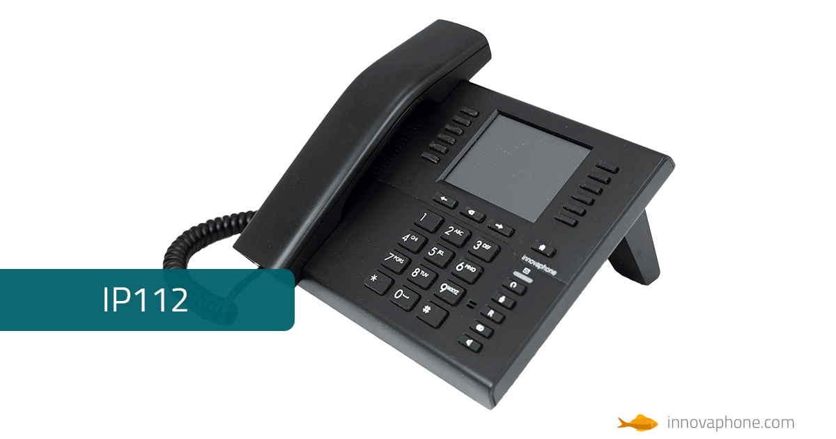 innovaphone IP112 IP Telefone