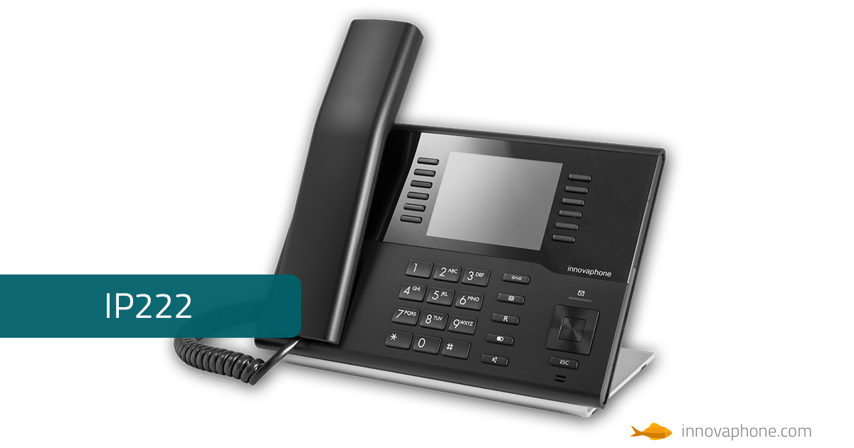 innovphone IP222 IP Telefon