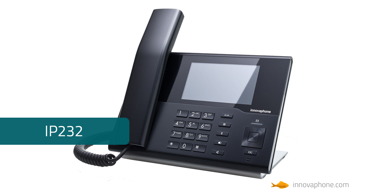 IP232 innovaphone IP telefon