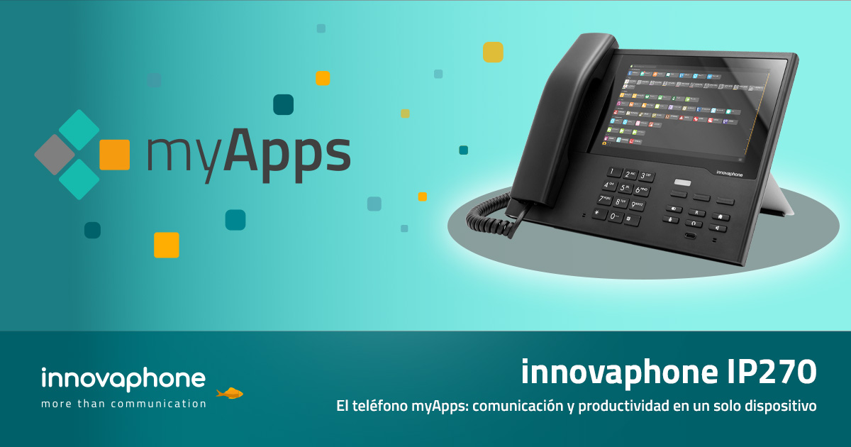 innovaphone IP270
