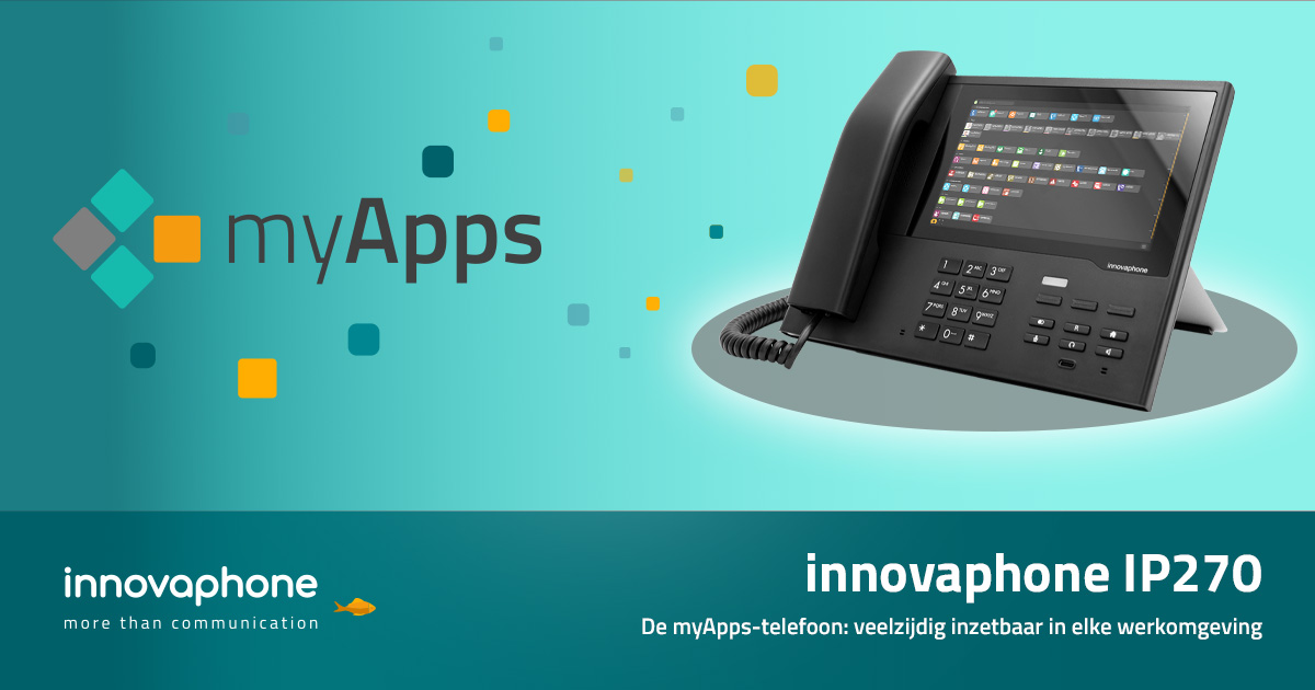 innovaphone IP270