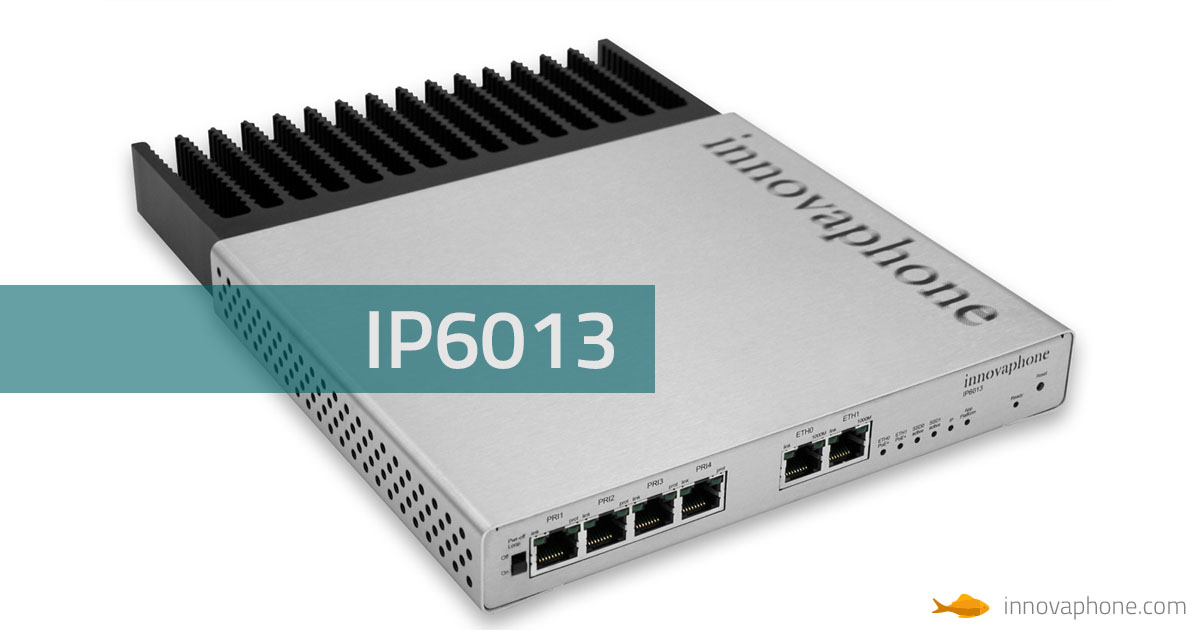 innovaphone VoIP Gateway IP6013