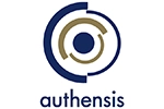 Logo der Firma Authensis