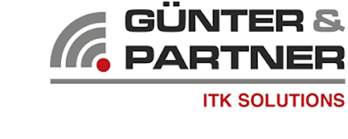 Logo Günther & Partner