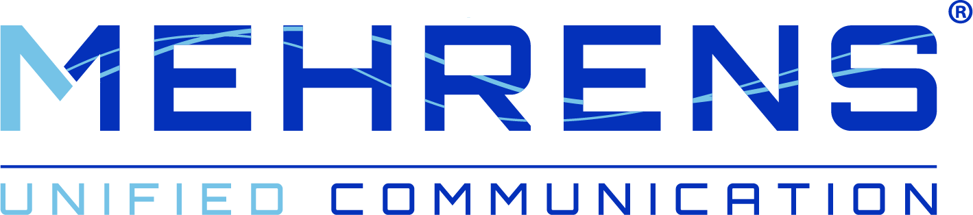 Logo der Mehrens Unified Communication GmbH