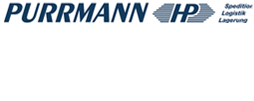 Logo Purrmann Spedition