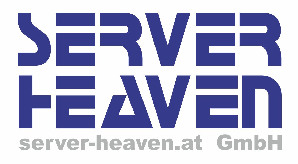 Logo Server-heaven.at GmbH