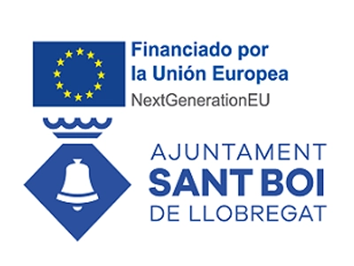 Logo der Stadtverwaltung Sant Boi