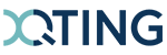 Logo der Firma XQTING bv.