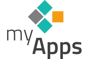 Logo van myApps