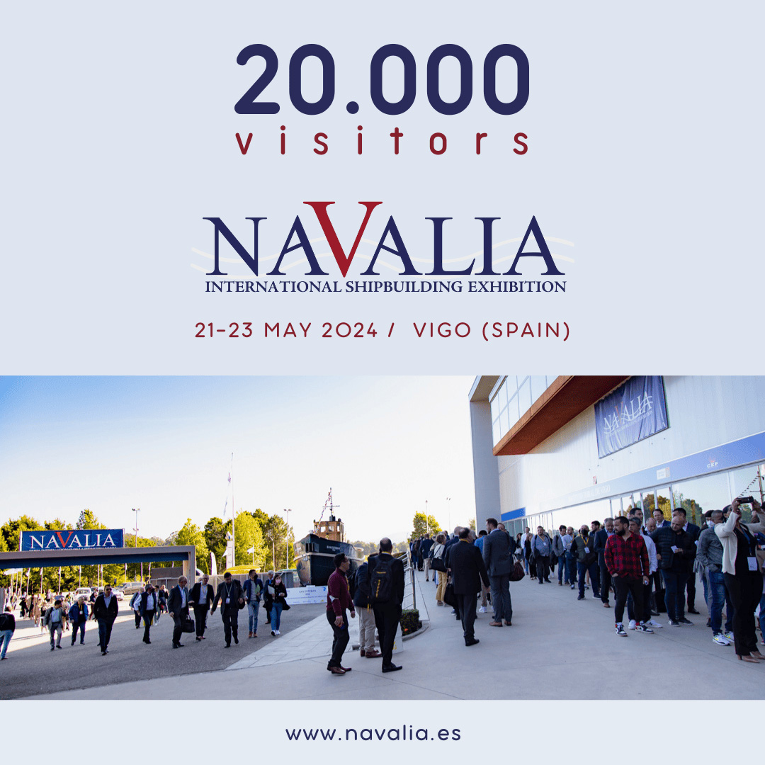 innovaphone Exhibits at NAVALIA 2024 in Vigo, Spain | May 21st - May 23rd