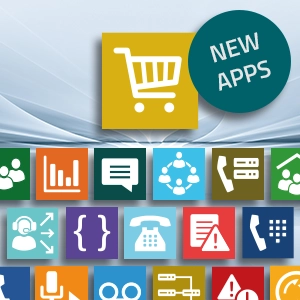 Neue Apps im innovaphone App Store