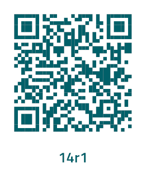 QR-Code myApps Version 14r1 für iOS und macOS