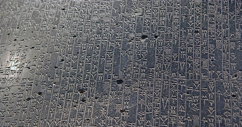 Codex von Hammurabi