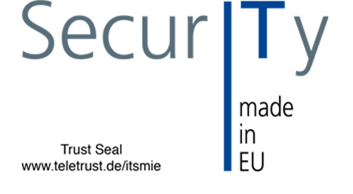 Firmenlogo Teletrust | Security Trust Seal
