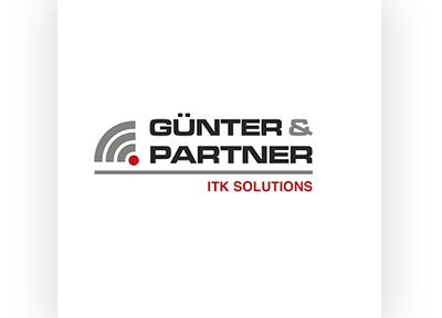 Logo Günter&Partner