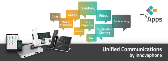 Unified Communication by innovaphone