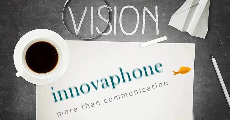 Grafik zur Vision innovaphone